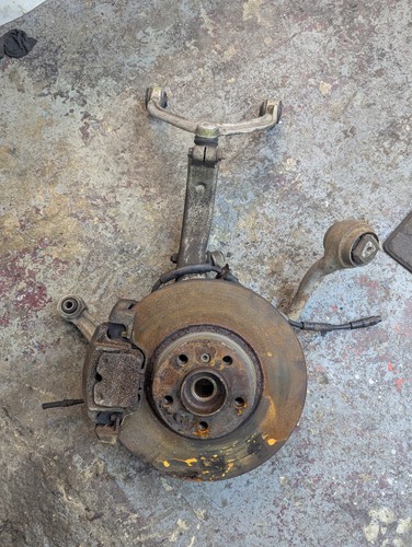 Bmw e70 front right - e70,