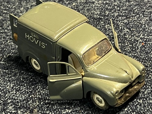 Saico morris minor grey - 1/26,