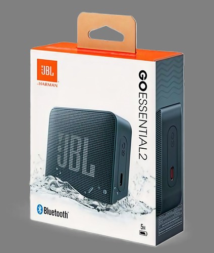 Jbl essential speaker - jbl, go