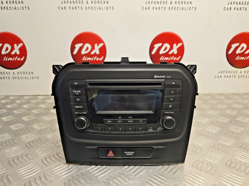 Suzuki vitara mk4 - suzuki,