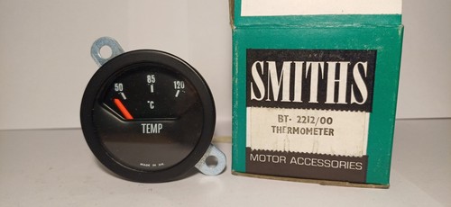 Nos smiths temperature gauge - nos,