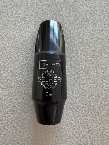 Selmer s80 soprano sax - selmer,