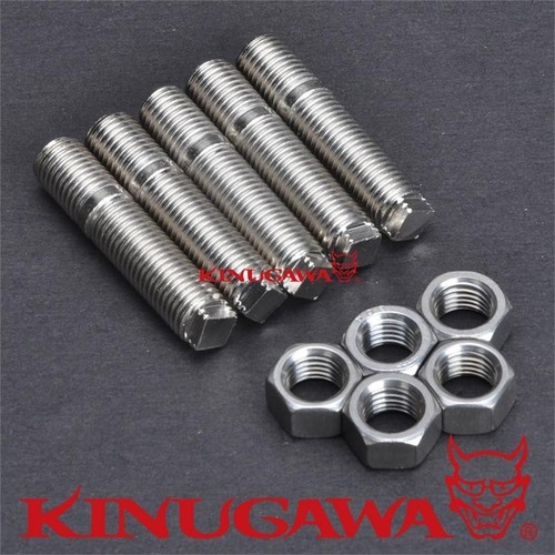 Turbo stud kit m10x1 - turbo,