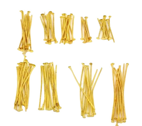 900 pcs gold plated - pcs, x
