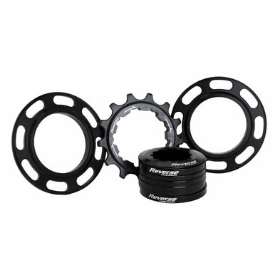 Reverse expert single - single, speed