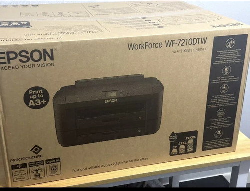 Epson 7210dtw printer - epson,