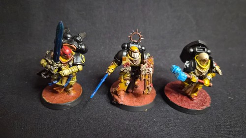 Imperial fists custom group - |,