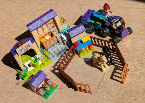 Lego friends mia foal - lego,