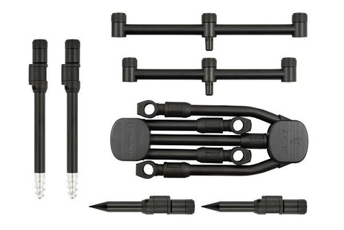 Fox black label rod - 3, pod
