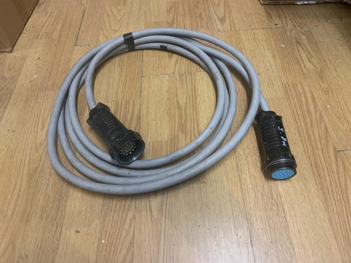 Socapex pin 5mm - 19, 1.5mm