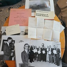 british rail memorabilia