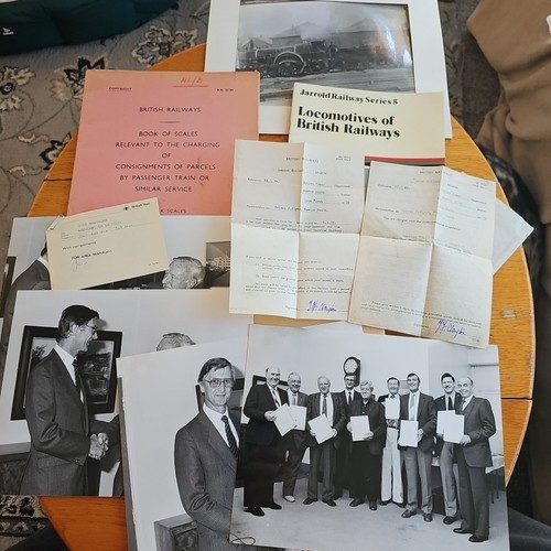 British rail memorabilia - british,