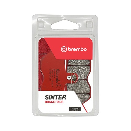 Brembo sintered front road - sintered,