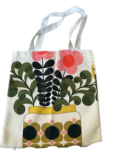 Orla kiely inspired tote - kiely,