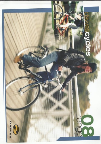 Catalogue dawes 2008 mtb - catalogue,