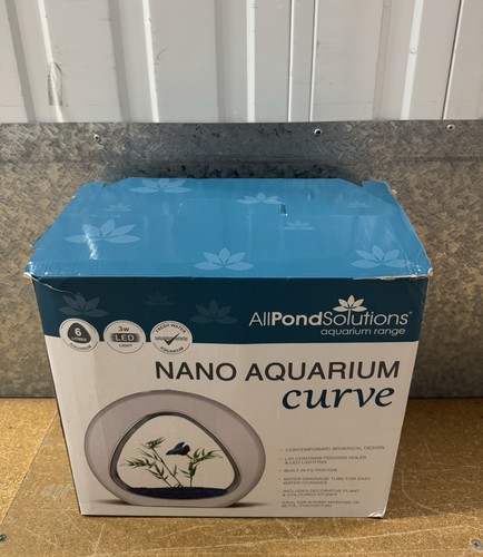 All pond solutions nano curve - all,