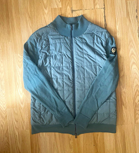 Belstaff men kelbrook hybrid - men,
