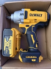 A DEWALT STYLE DCF900 18V 1/2 inch Impact Wrench (WITH BATTERY)