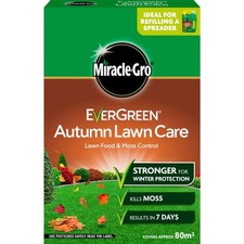 Miracle Gro Evergreen Autumn