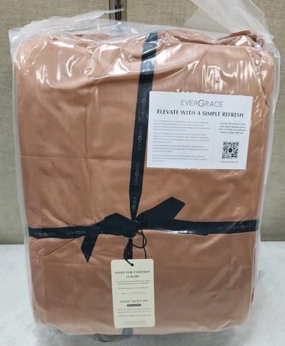 New evergrace 3pc - new, luxurious