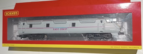 Hornby r4668 east coast mk4 - hornby,