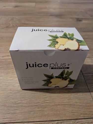 Juice plus boosters control - juice, boosters/control