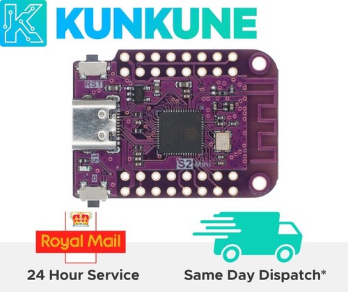 Esp32 mini 0 lolin - s2,