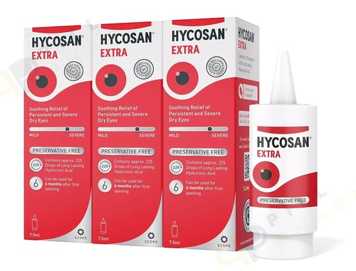 Hycosan extra pack - extra, 3x