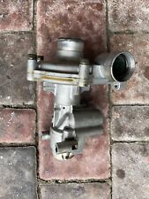 Pump Engine Oil Replacement