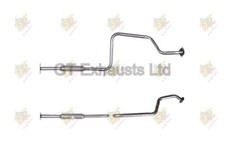For Nissan Primera P11 [1996-2002] Hatchback 1.6 16V Box with centre pipe
