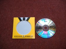 MUSE SUPREMACY AMERICAN 2 TRACK  PROMO CD-R EXCELLENT CONDITION VERY RARE!.