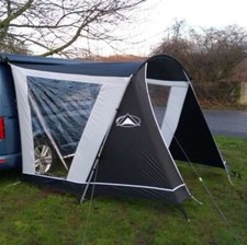 Sunncamp swift 260 van canopy - sunncamp,