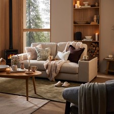 Dusk Lyon Speckled Sand Boucle