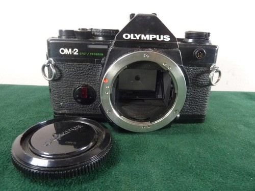 Vintage olympus om2 spot - om2,