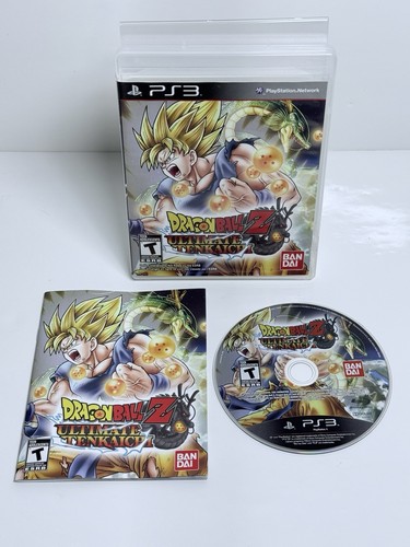 Dragon ball ultimate - ball,