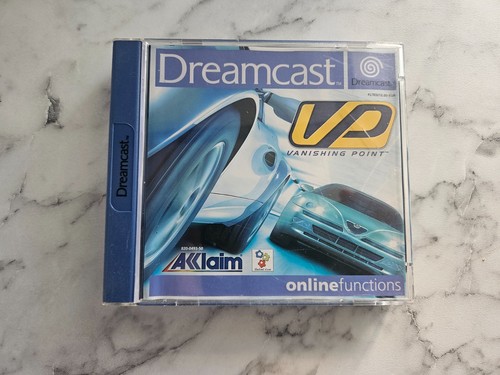 Sega dreamcast vanishing - sega,