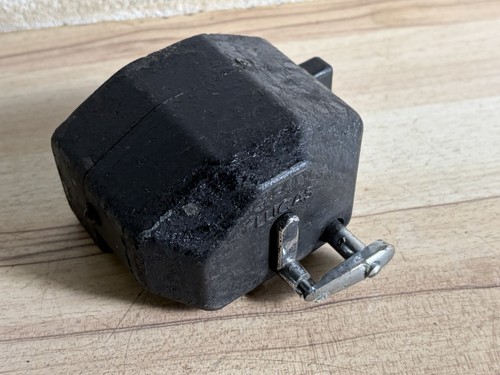 Vintage lucas wiper motor - vintage,