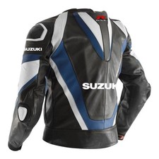 Brand New Suzuki Leather