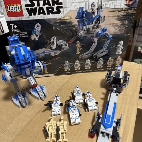 Lego star wars - wars, 75280