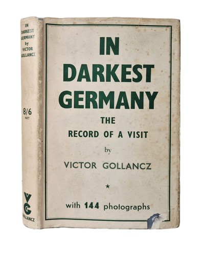 Darkest germany the - in,
