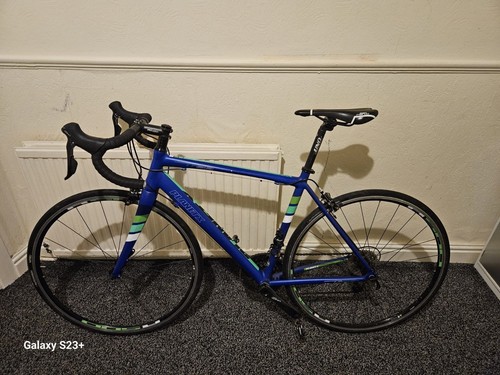Blue planet road bike - blue, rt-58