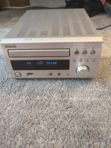 Denon m37dab 60w micro fi - denon, d-m37dab