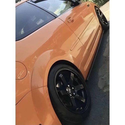 Ford focus mk2 - st, perface