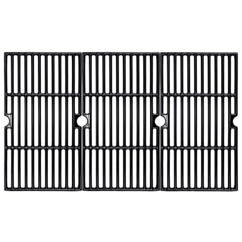 Cast iron grill - grill, grate
