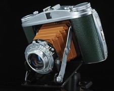 Agfa Isolette II f3.5 Solinar