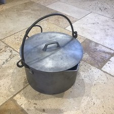  Aluminium Kettle Pot cauldron