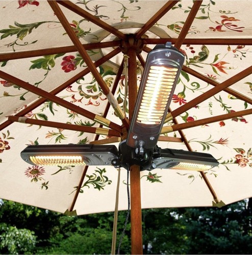 Electic parasol patio - electic,