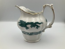 Vintage Art Deco Booths Green