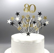 Cake Topper Decoration 18th