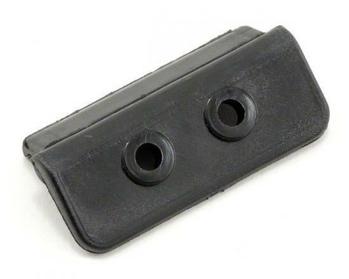 Schumacher rear bumper - rear,